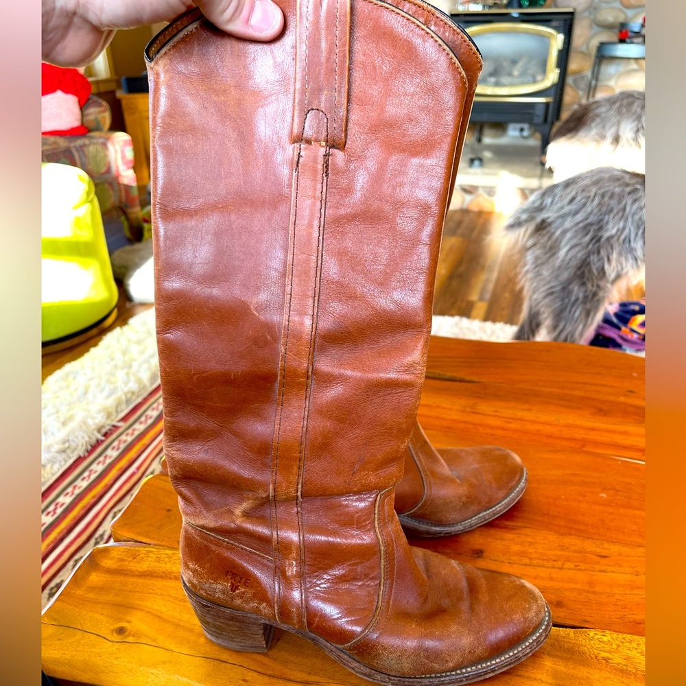 Vintage Frye Boots Women’s 8.5